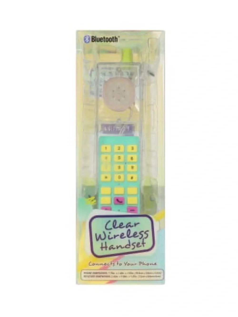 80s phone Bluetooth Brand new